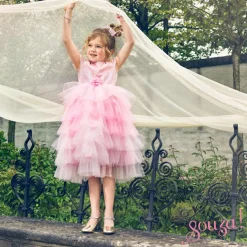 Déguisement Garance robe (3-4 ans) Enfant Déguisement Enfant