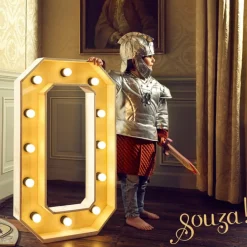 New Déguisement gladiateur Murmillo (5-7 ans) Enfant Déguisement Enfant