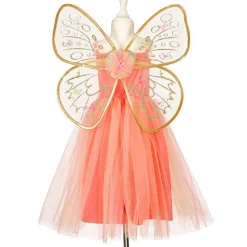 Clearance Déguisement Joanna robe et ailes (5-7 ans) Enfant Déguisement Enfant