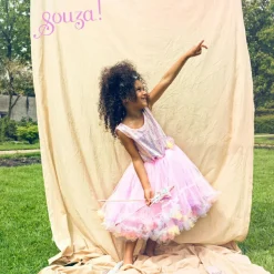 Discount Déguisement Jocelyne robe (5-7 ans) Enfant Déguisement Enfant