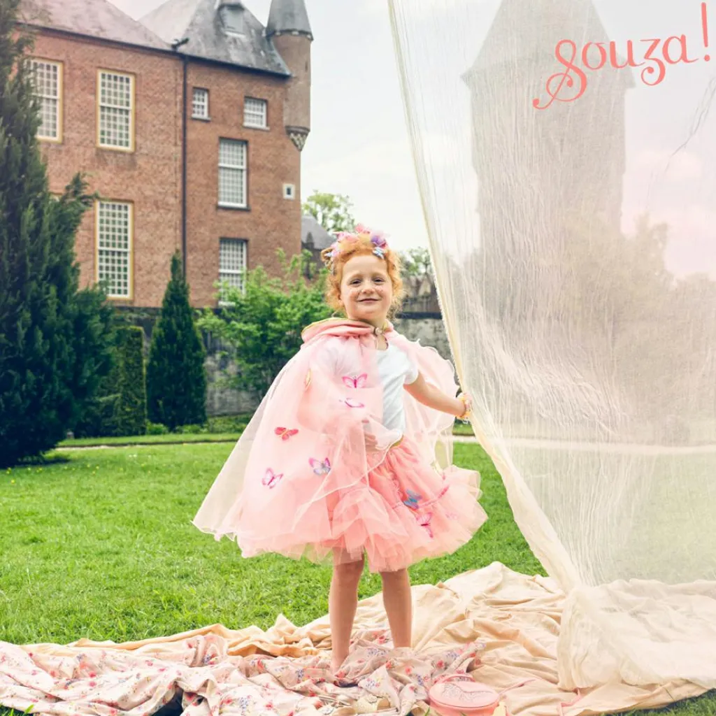 Online Déguisement Lilyanne cape (5-7 ans) Enfant Déguisement Enfant