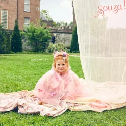 Déguisement Lilyanne cape (3-4 ans) Enfant Déguisement Enfant