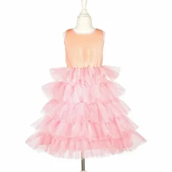 Hot Déguisement Lysanna robe (3-4 ans) Enfant Déguisement Enfant