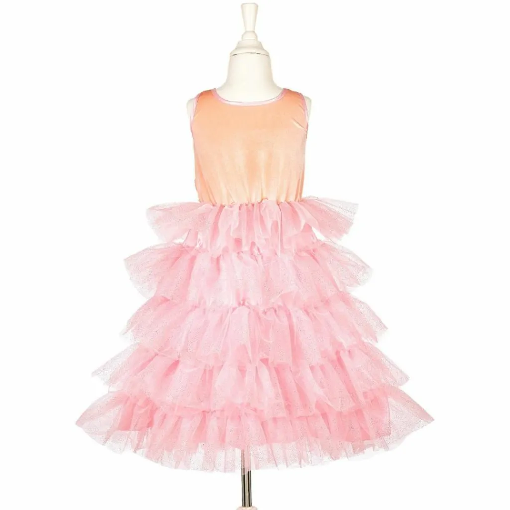 Déguisement Lysanna robe (8-10 ans) Enfant Déguisement Enfant