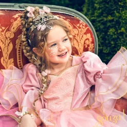 New Déguisement Marie-Laure robe (5-7 ans) Enfant Déguisement Enfant