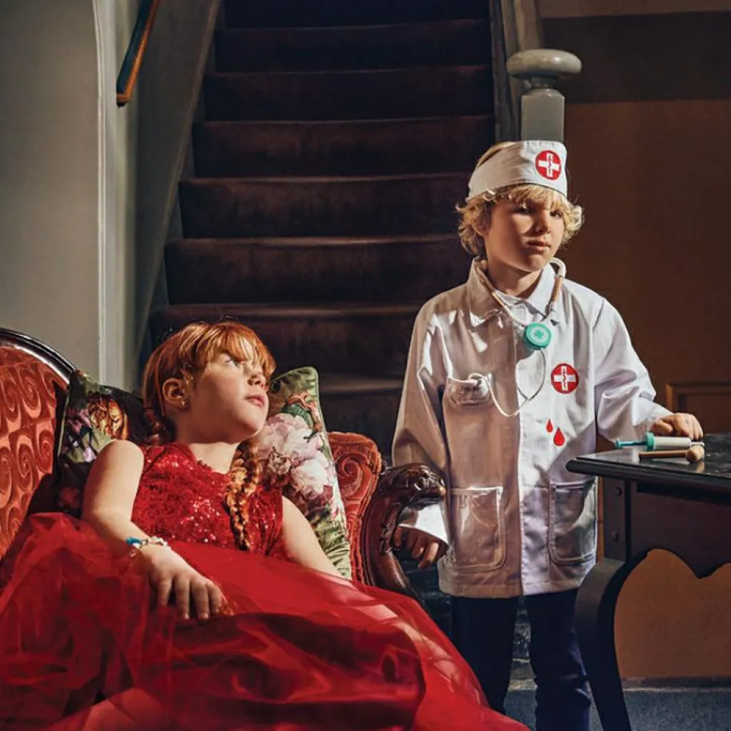 Clearance Déguisement médecin + accessoires Doctor (4-7 ans) Enfant Déguisement Enfant