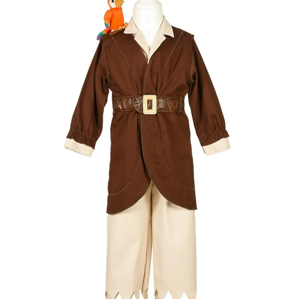 Hot Déguisement pirate Christophe (5-7 ans) Enfant Déguisement Enfant