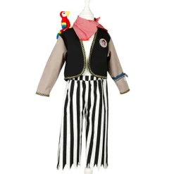 Hot Déguisement pirate Duncan (5-7 ans) Enfant Déguisement Enfant