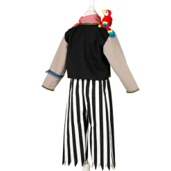 Hot Déguisement pirate Duncan (5-7 ans) Enfant Déguisement Enfant
