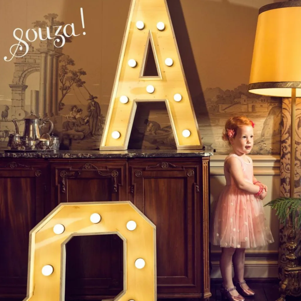 Déguisement Roselyne robe (2 ans) Enfant Déguisement Enfant