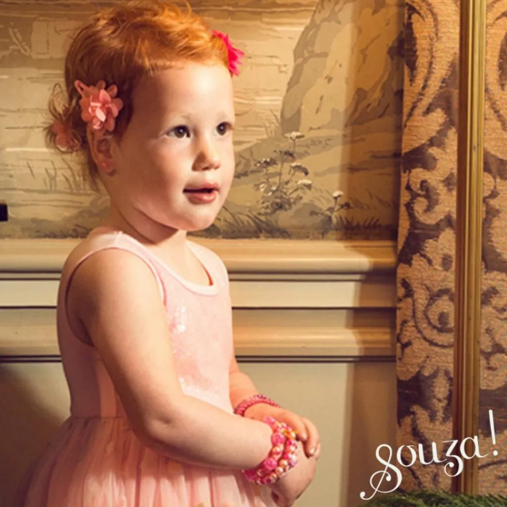 Déguisement Roselyne robe (2 ans) Enfant Déguisement Enfant