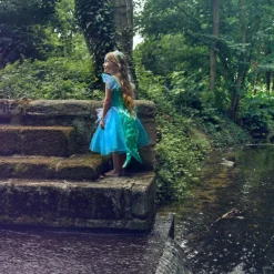 Best Déguisement sirène Maryna (5-7 ans) Enfant Déguisement Enfant