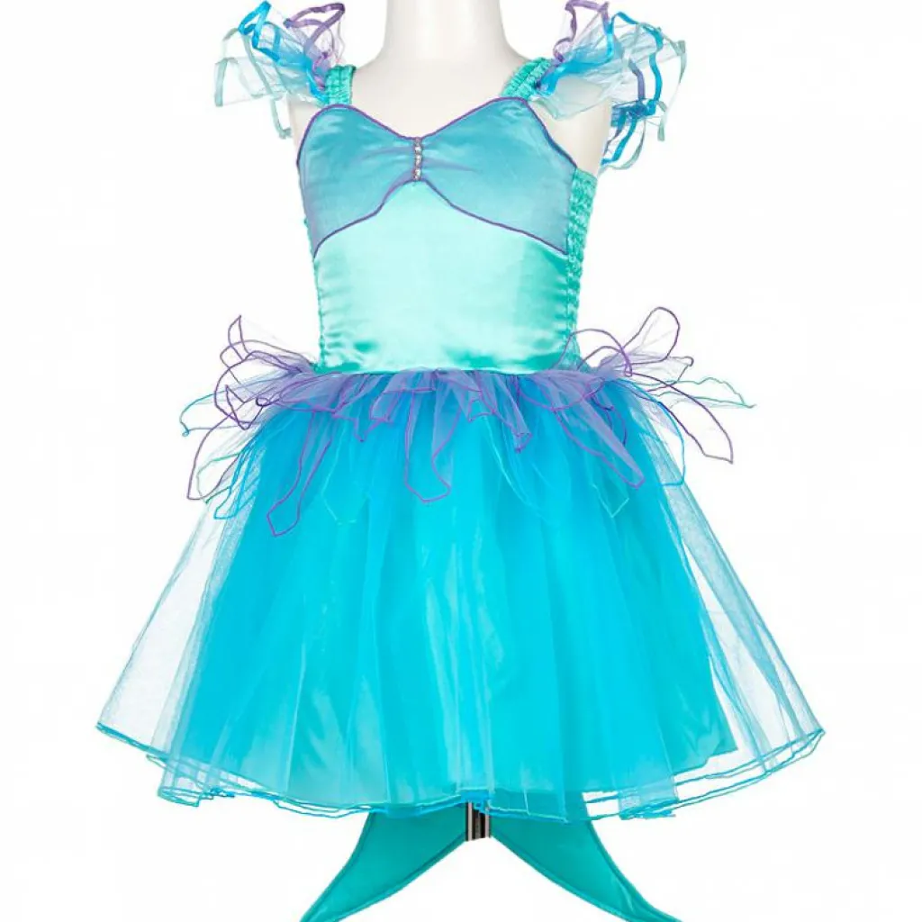 Déguisement sirène Maryna (3-4 ans) Enfant Déguisement Enfant