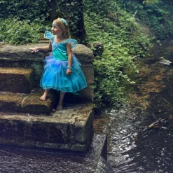 Déguisement sirène Maryna (3-4 ans) Enfant Déguisement Enfant