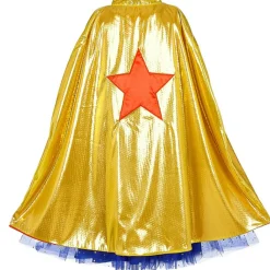 New Déguisement Super héros girl (3-4 ans) Enfant Déguisement Enfant
