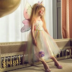 New Déguisement Valérie (5-7 ans) Enfant Déguisement Enfant