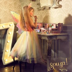 New Déguisement Valérie (5-7 ans) Enfant Déguisement Enfant