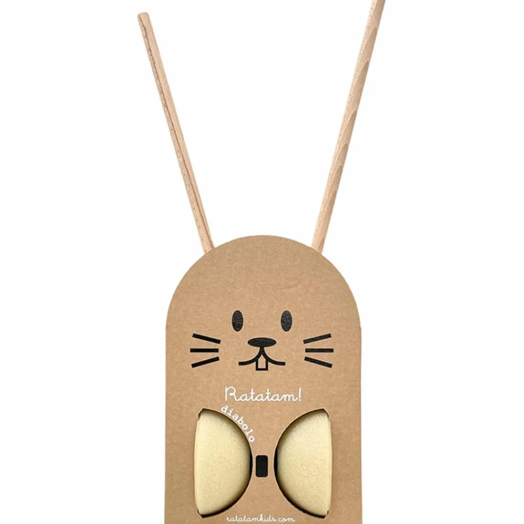 Outlet Diabolo beige pailleté Jeu D'Adresse