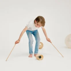 Outlet Diabolo beige pailleté Jeu D'Adresse