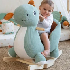 New Dinosaure à bascule Diplododo Jouet À Bascule