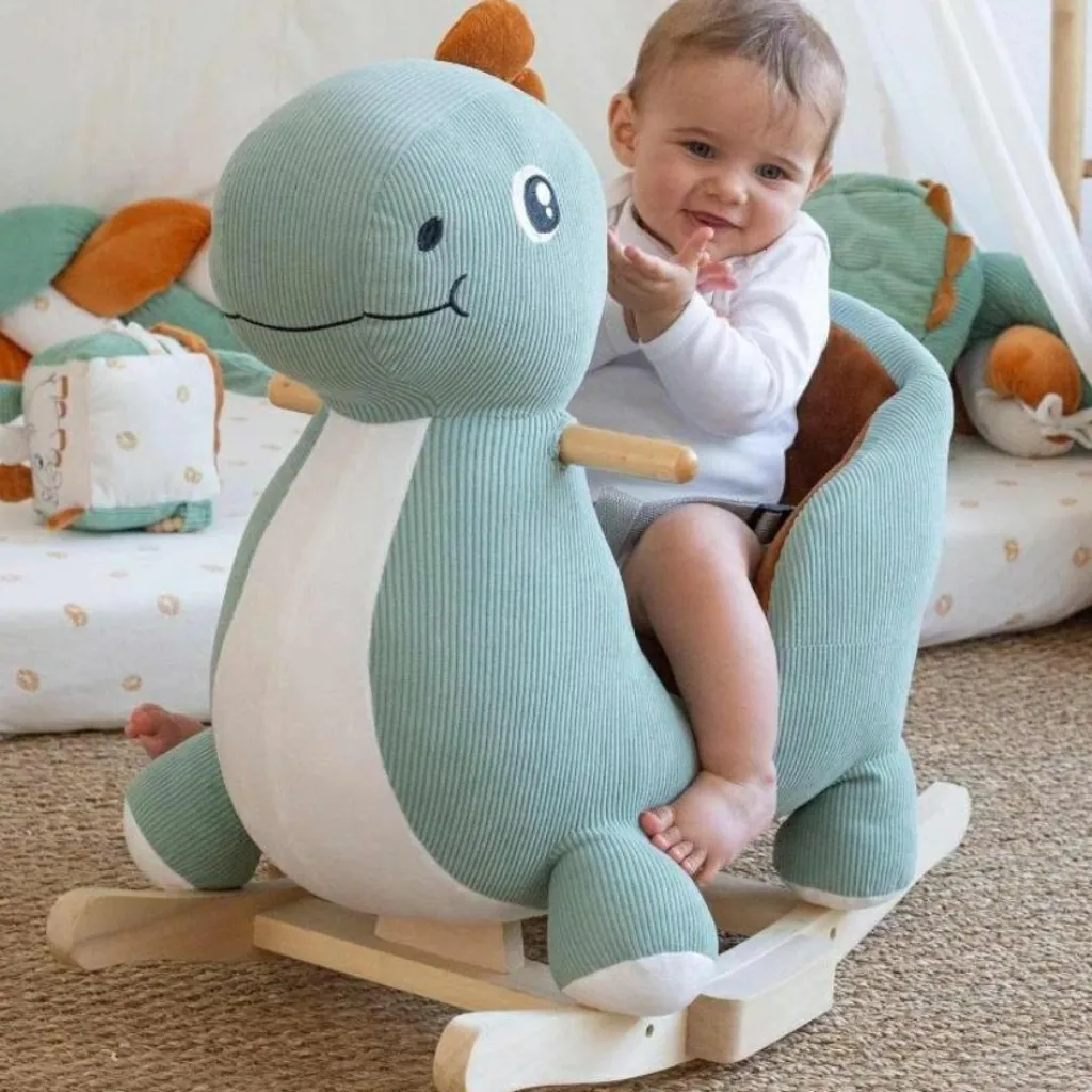 New Dinosaure à bascule Diplododo Jouet À Bascule