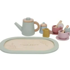 Best Dînette service à thé en bois Dînette Et Aliments Factices