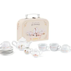 Hot Dînette service à thé en porcelaine La petite école de danse Dînette Et Aliments Factices