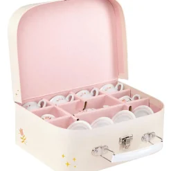 Hot Dînette service à thé en porcelaine La petite école de danse Dînette Et Aliments Factices