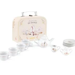 Hot Dînette service à thé en porcelaine La petite école de danse Dînette Et Aliments Factices