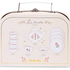 Hot Dînette service à thé en porcelaine La petite école de danse Dînette Et Aliments Factices