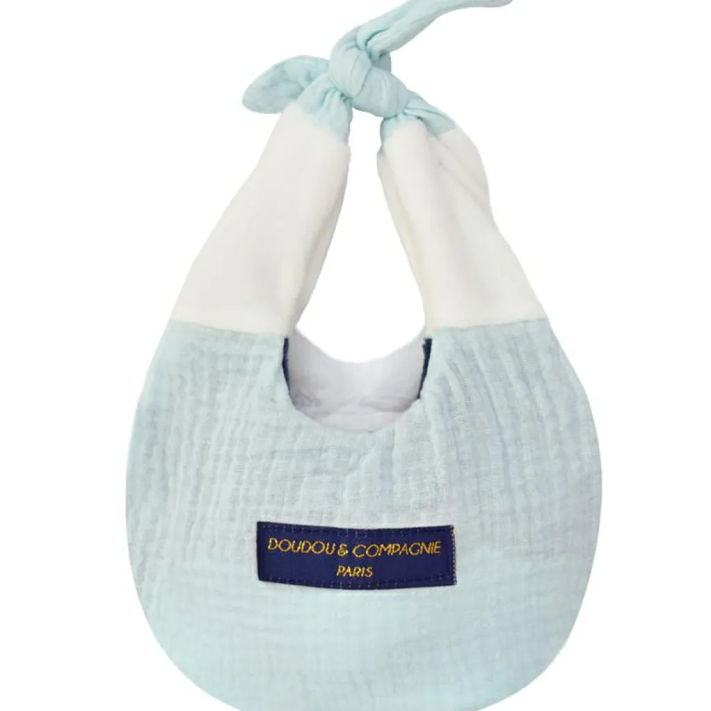 Hot Doudou amusette 3 en 1 Panda Les petits futés Doudou Marionnette