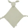 Discount Doudou attache sucette Bunny Ears Olive Green Doudou Attache Sucette