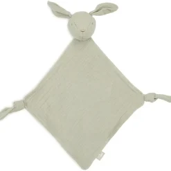 Discount Doudou attache sucette Bunny Ears Olive Green Doudou Attache Sucette