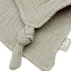 Discount Doudou attache sucette Bunny Ears Olive Green Doudou Attache Sucette