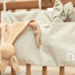 Discount Doudou attache sucette Bunny Ears Olive Green Doudou Attache Sucette