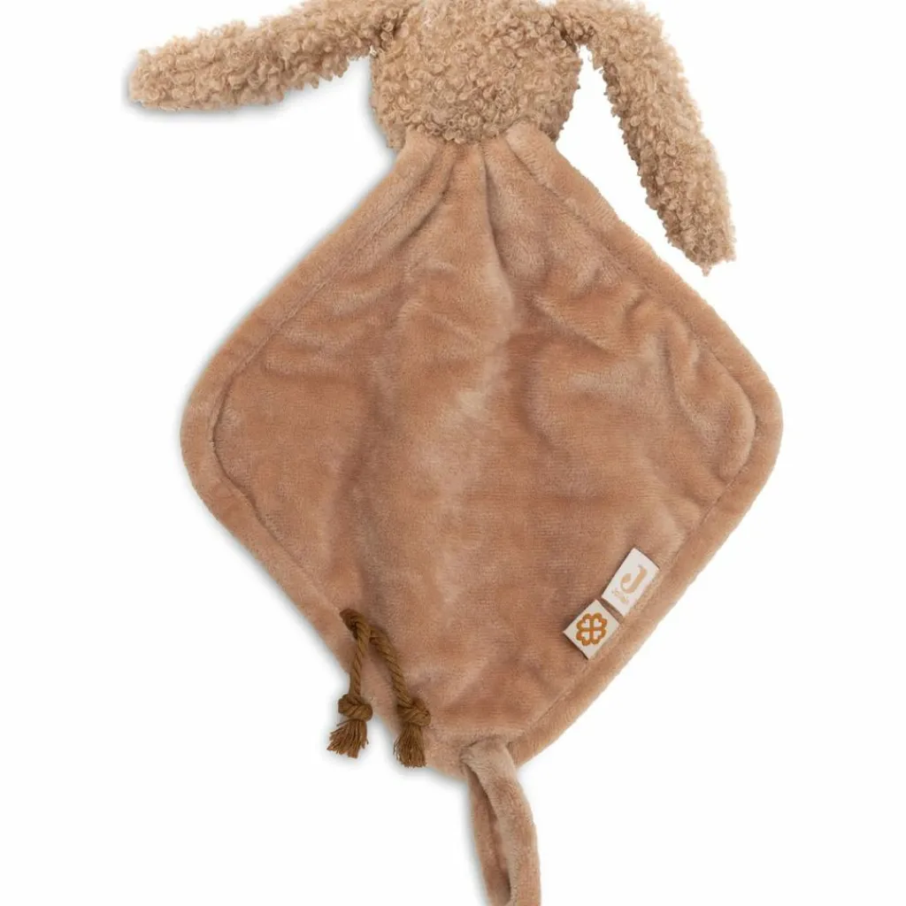 Doudou attache sucette Bunny Riverside Doudou Attache Sucette