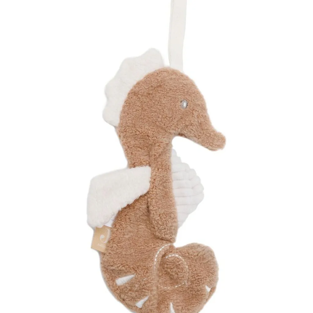 Clearance Doudou attache sucette Deepsea Sea Horse Doudou Attache Sucette