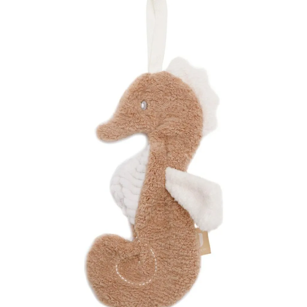 Clearance Doudou attache sucette Deepsea Sea Horse Doudou Attache Sucette