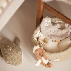 Clearance Doudou attache sucette Deepsea Sea Horse Doudou Attache Sucette