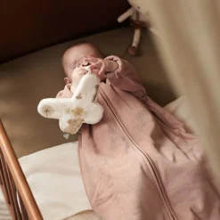 Best Doudou attache sucette Dreamy Mouse Doudou Attache Sucette