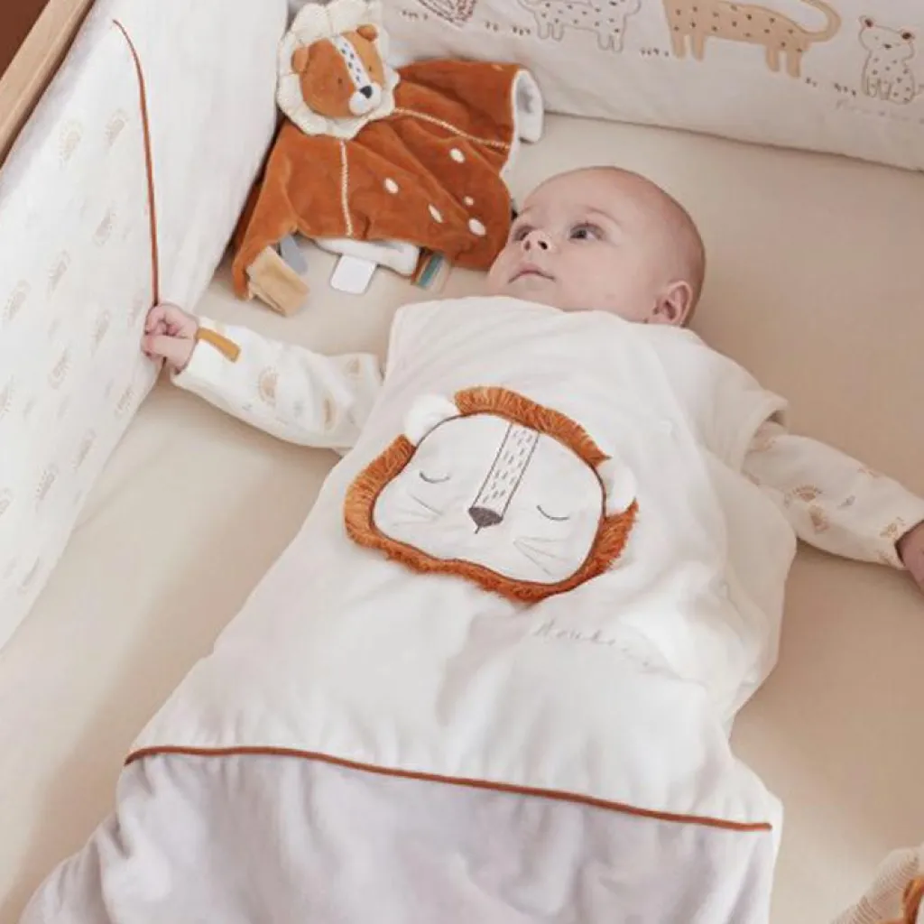 Best Doudou attache sucette en veloudoux Babou Doudou Attache Sucette