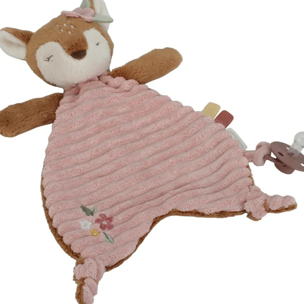 Online Doudou attache sucette faon Fairy Garden Doudou Attache Sucette