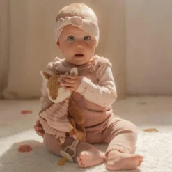 Online Doudou attache sucette faon Fairy Garden Doudou Attache Sucette