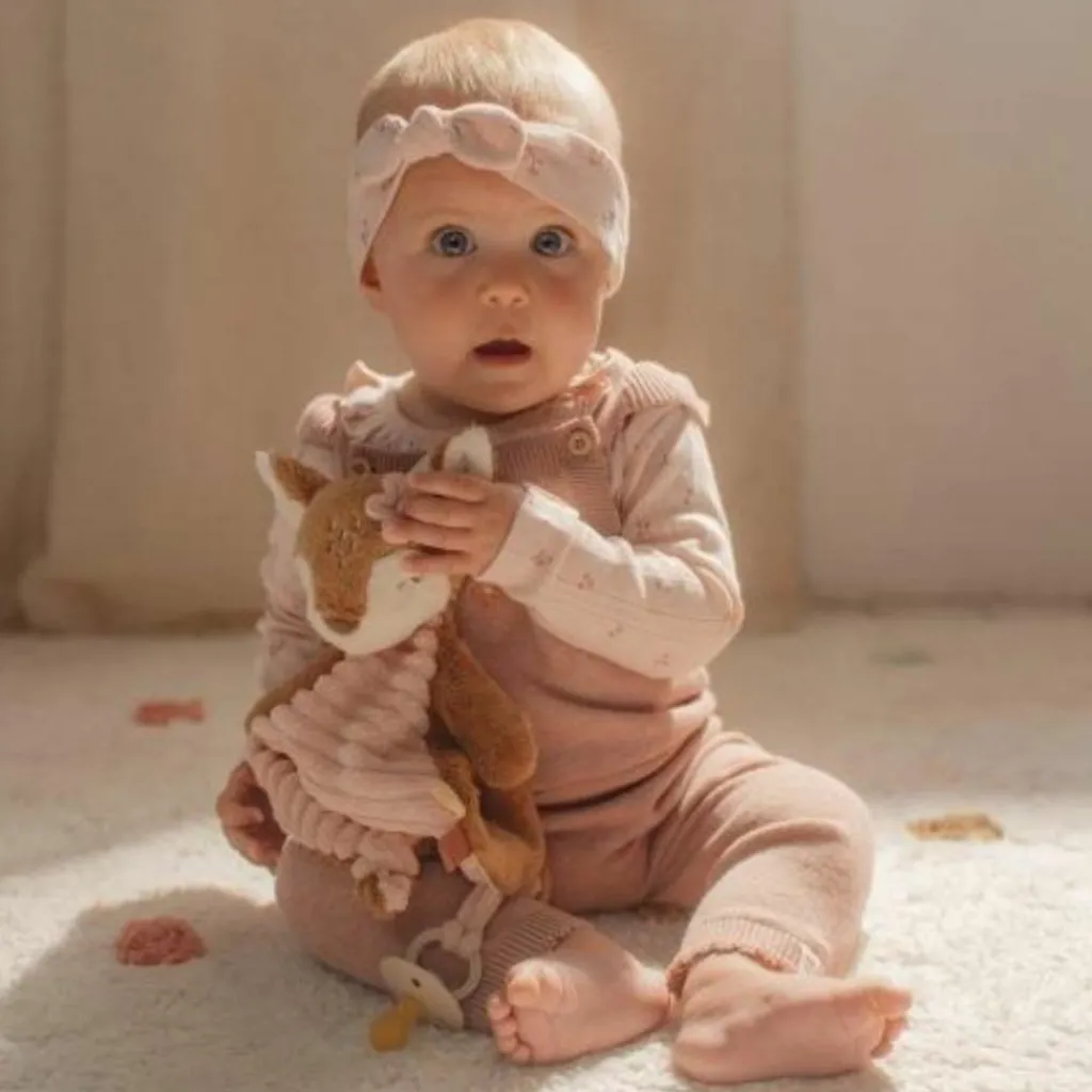 Online Doudou attache sucette faon Fairy Garden Doudou Attache Sucette