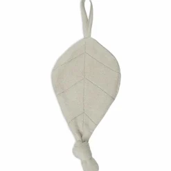 Clearance Doudou attache sucette feuille Nougat Doudou Attache Sucette