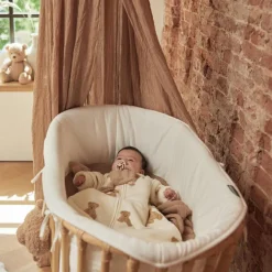 Online Doudou attache sucette Feuille Biscuit Doudou Attache Sucette