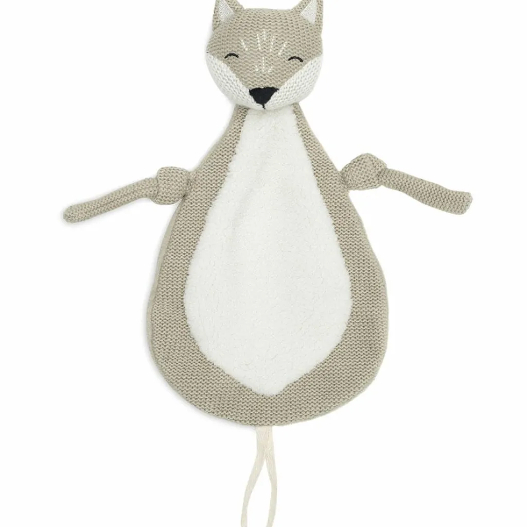 Online Doudou attache sucette Fox Doudou Attache Sucette