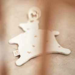 Hot Doudou attache sucette Harvest Natural Doudou Attache Sucette