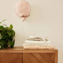 Hot Doudou attache sucette Harvest Natural Doudou Attache Sucette