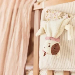 Sale Doudou attache sucette Jill Doudou Attache Sucette